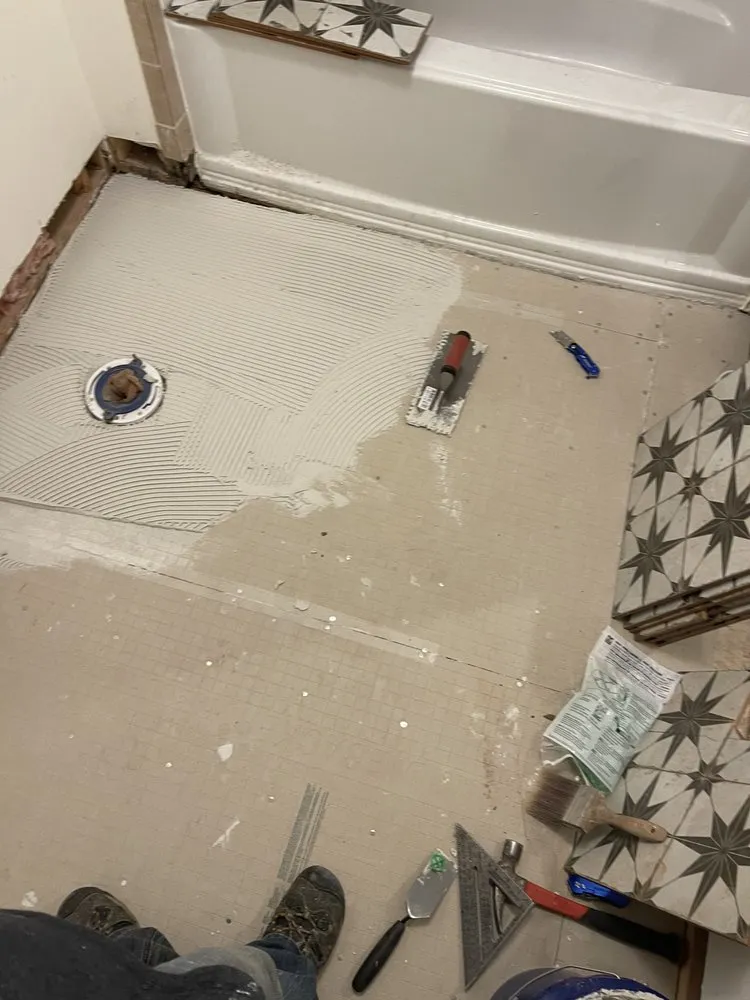 Slide of Brock's Repairs