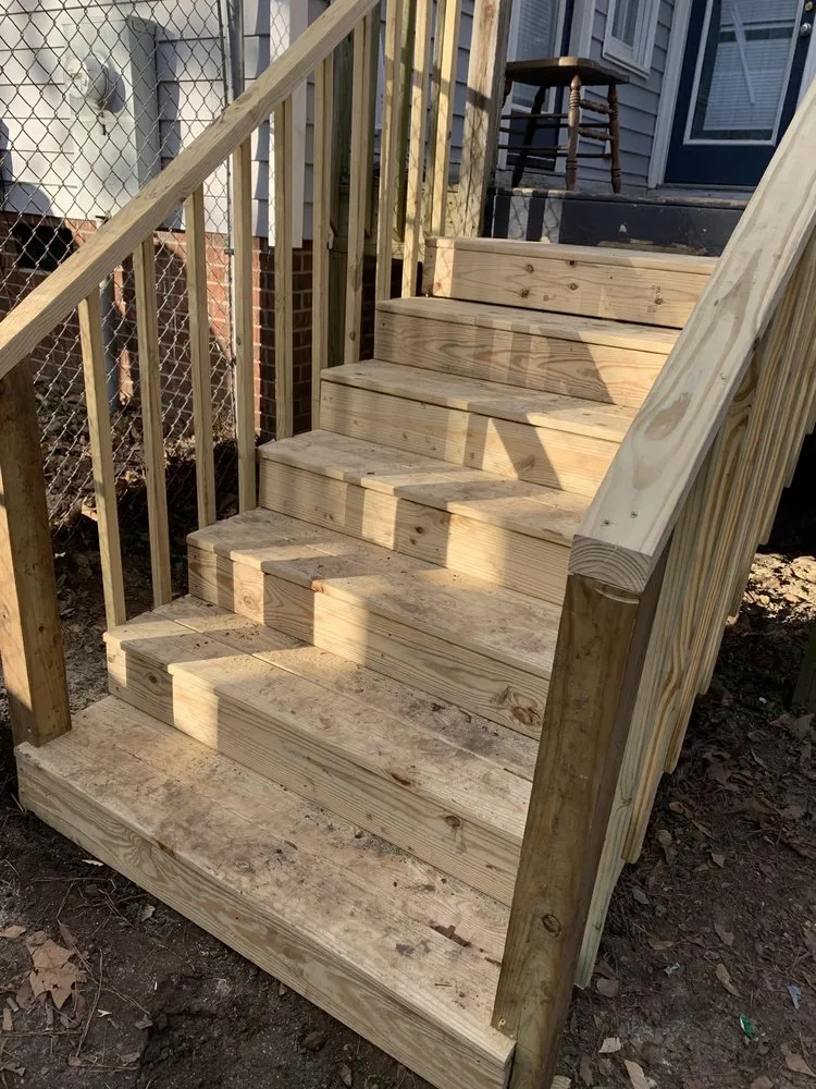 Slide of Brock's Repairs