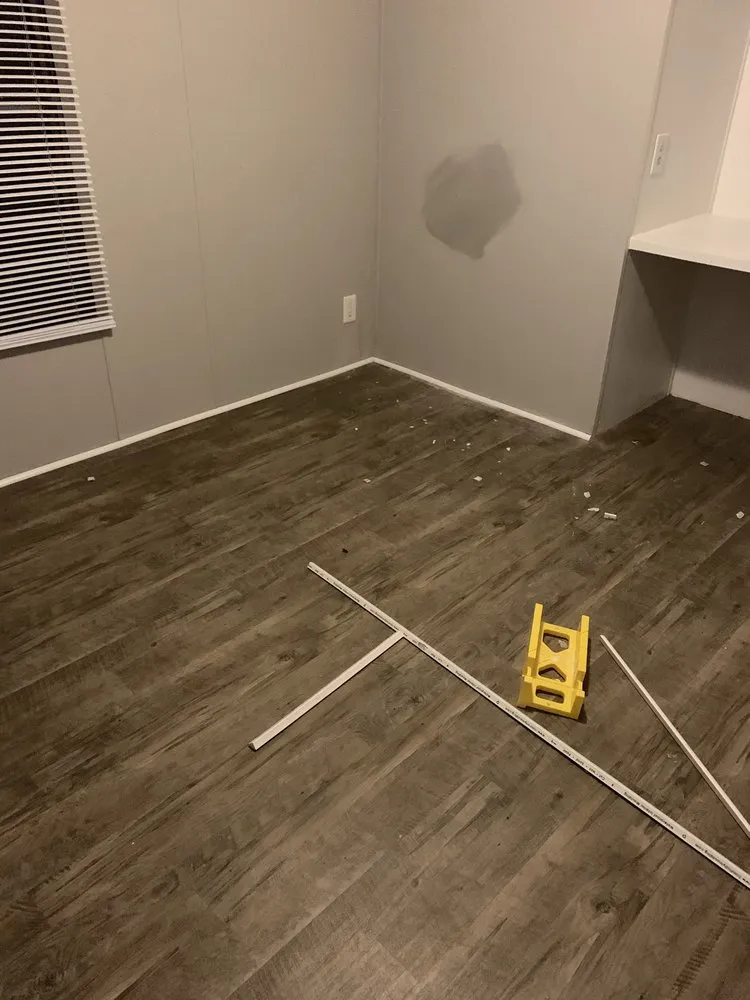 Slide of Brock's Repairs