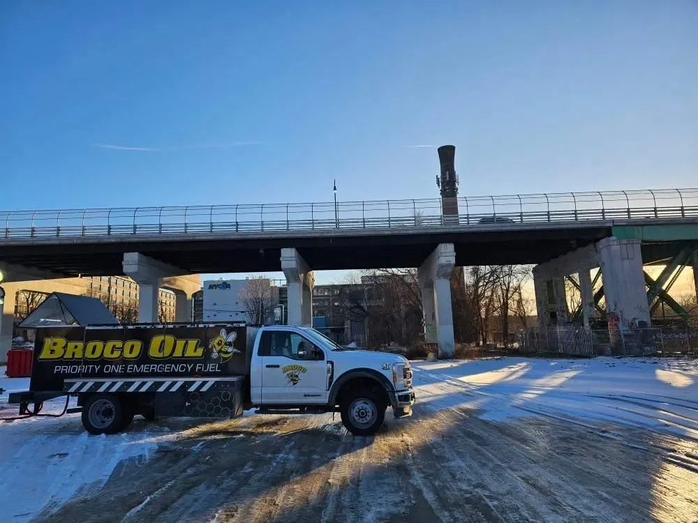 Slide of Broco Energy