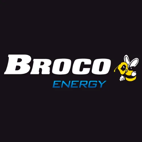 Slide of Broco Energy