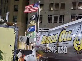 Slide of Broco Energy