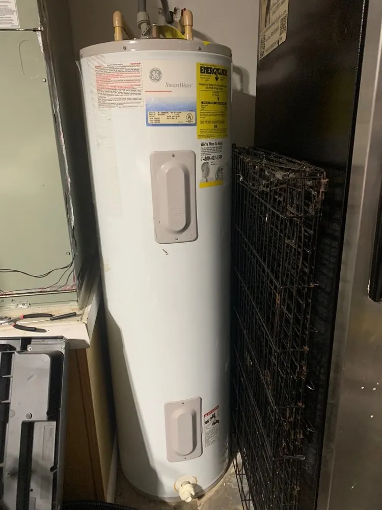 Slide of Brodway Plumbing