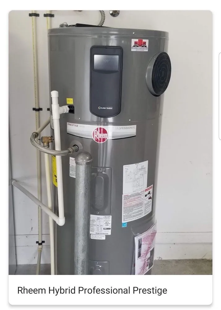 Slide of Brodway Plumbing