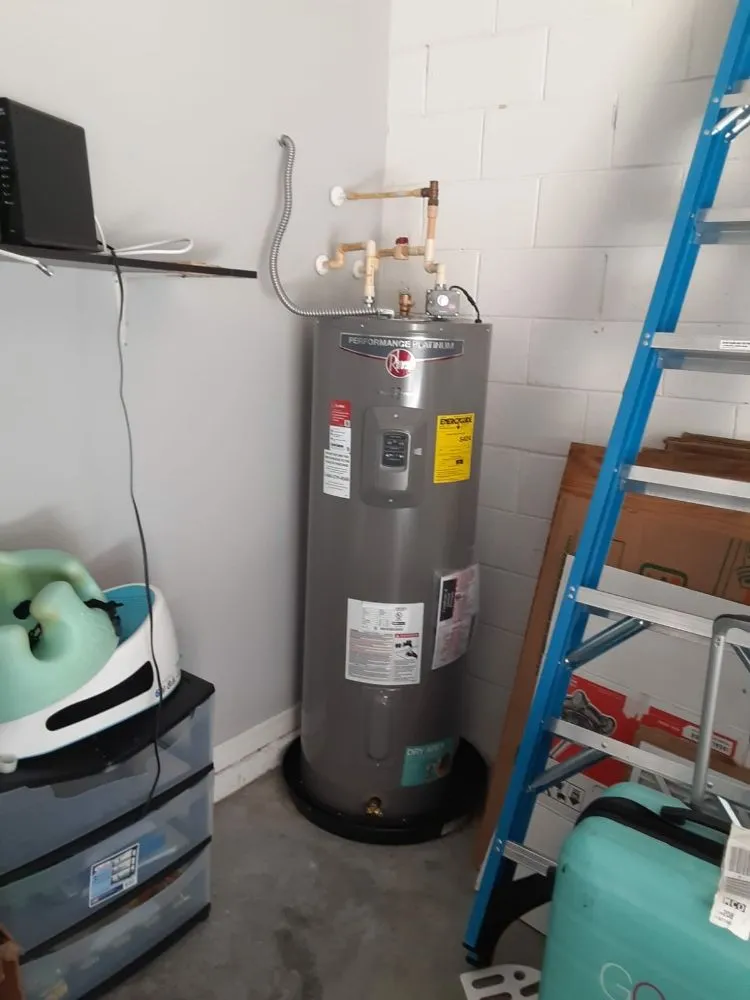 Slide of Brodway Plumbing