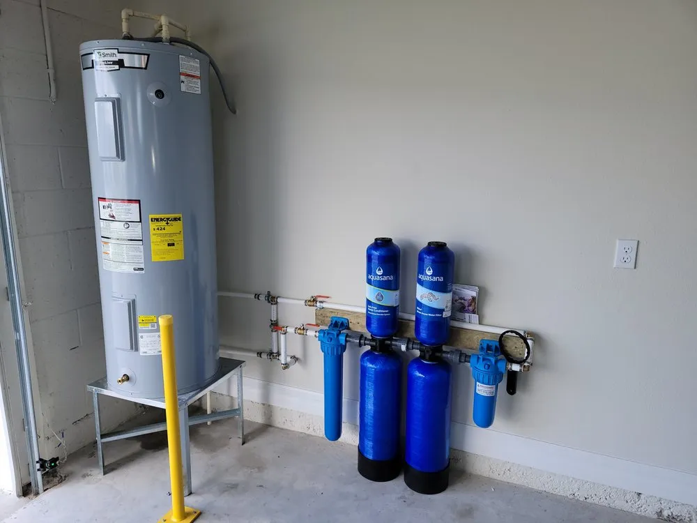 Slide of Brodway Plumbing