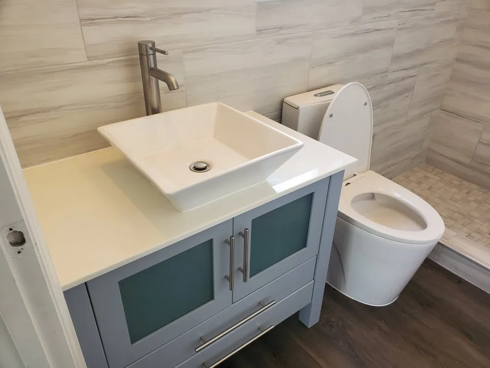 Slide of Brodway Plumbing