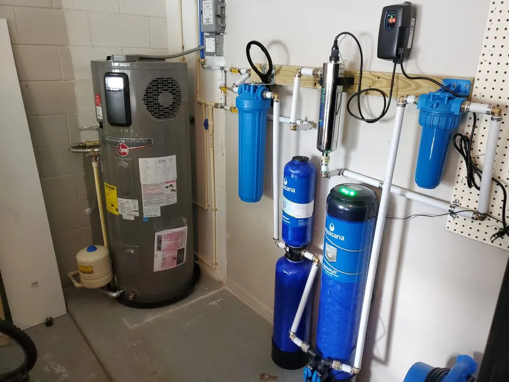 Slide of Brodway Plumbing