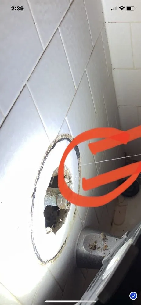 Slide of Brogdon Plumbing Co