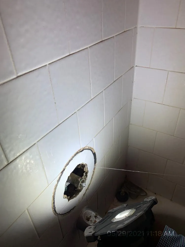 Slide of Brogdon Plumbing Co