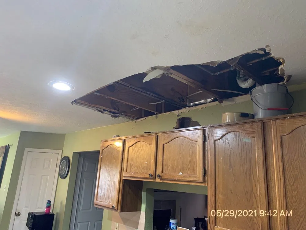 Slide of Brogdon Plumbing Co