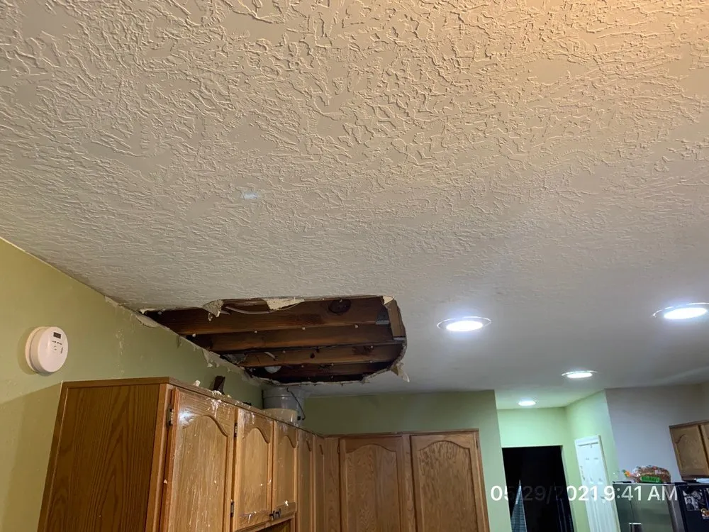 Slide of Brogdon Plumbing Co