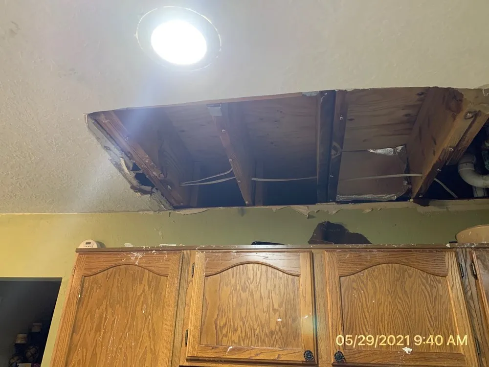 Slide of Brogdon Plumbing Co