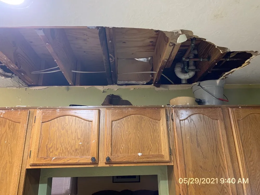 Slide of Brogdon Plumbing Co