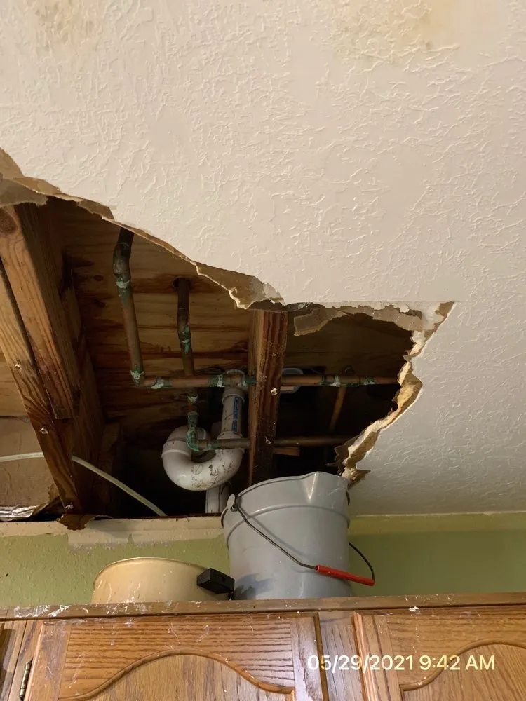 Slide of Brogdon Plumbing Co