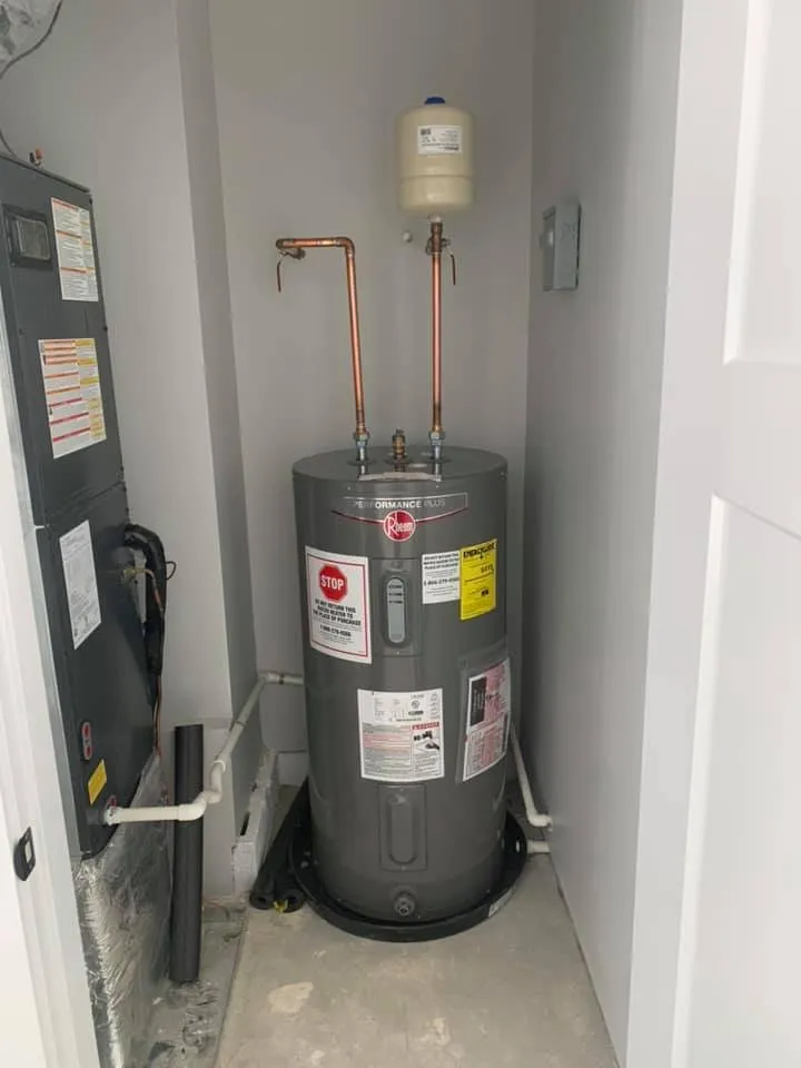 Slide of Brookline Plumbing and Heating