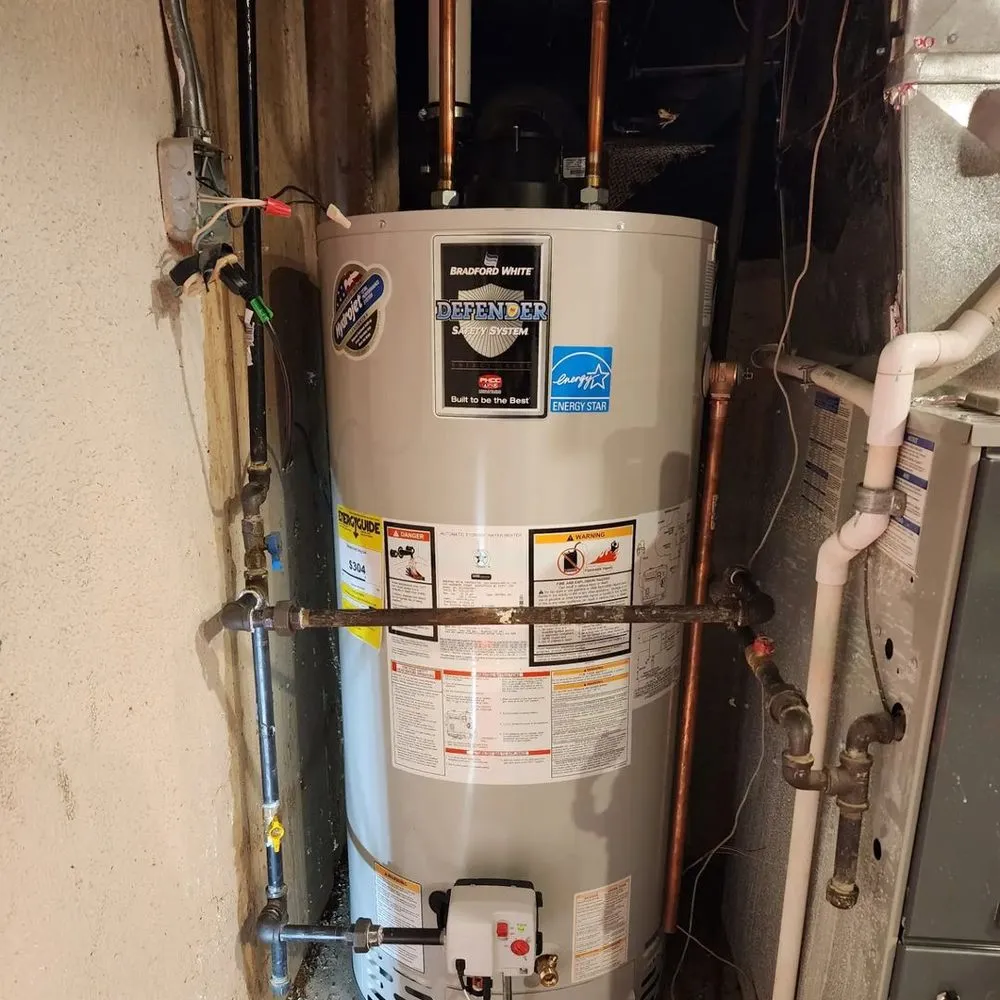 Slide of Brookline Plumbing Company