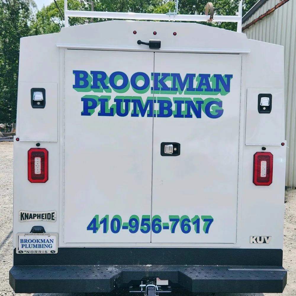 Slide of Brookman Plumbing