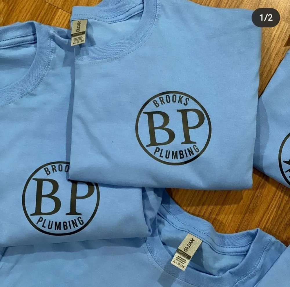 Slide of Brooks Plumbing