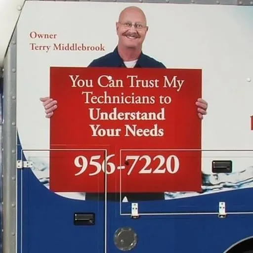 Slide of Brooks Plumbing