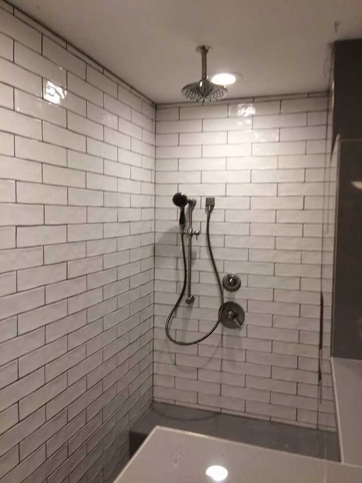 Slide of Brooks Plumbing Services