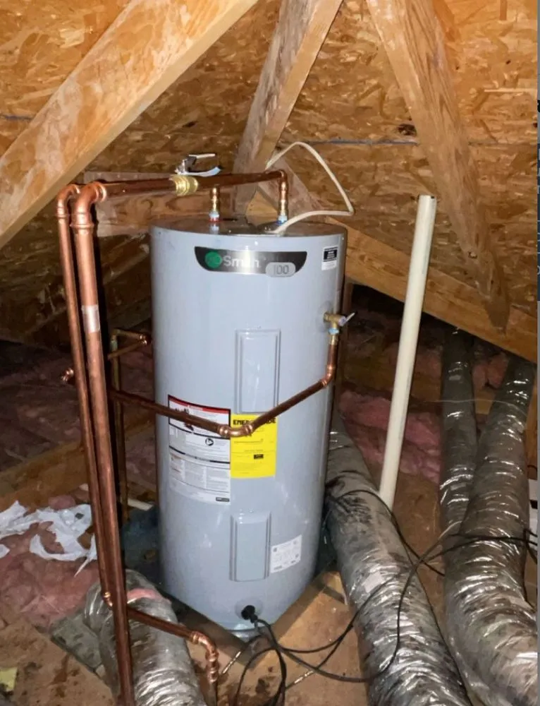 Slide of Brooks Plumbing Services