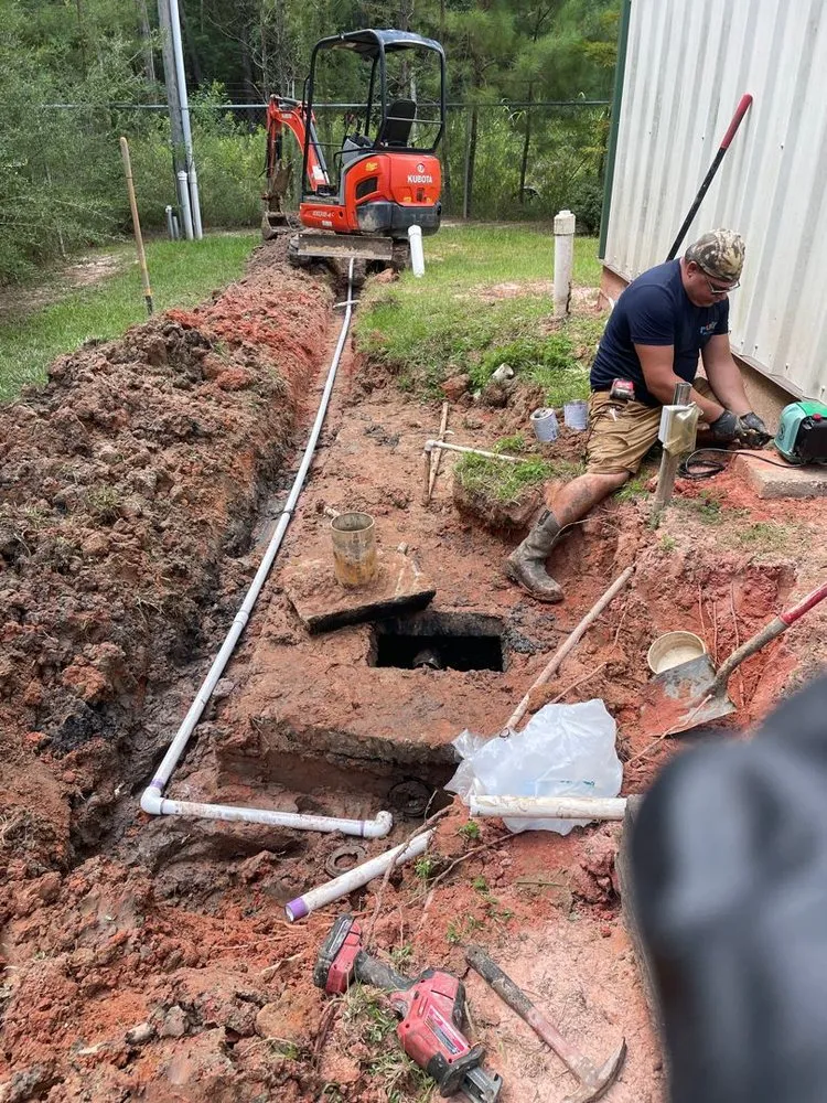 Slide of Brooks Plumbing Services