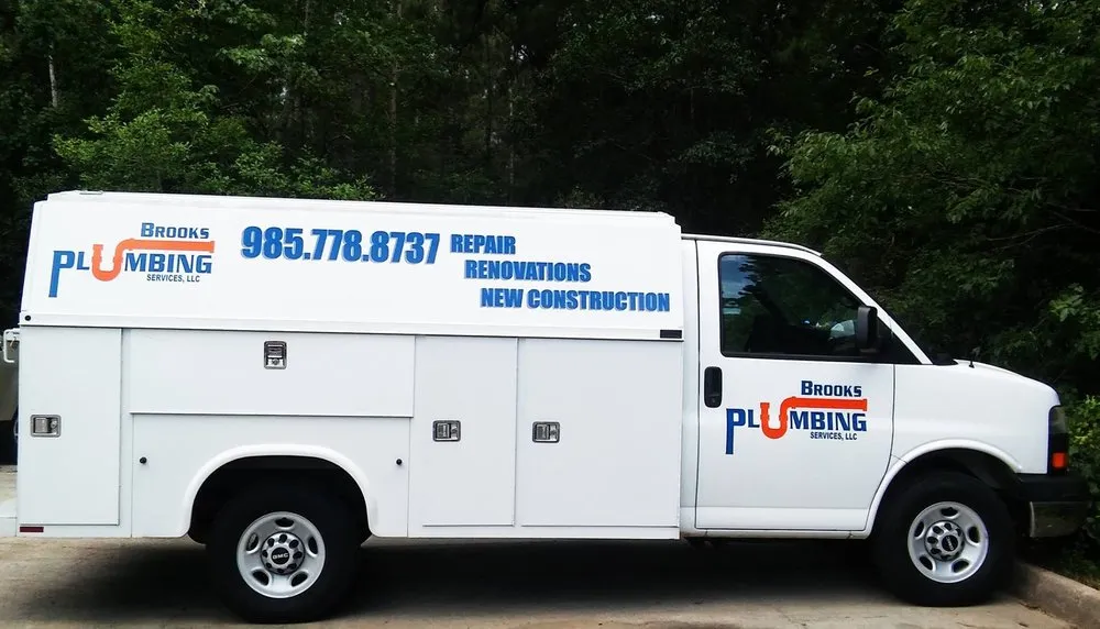 Professional leak detection in Mandeville, LA by Brooks Plumbing Services