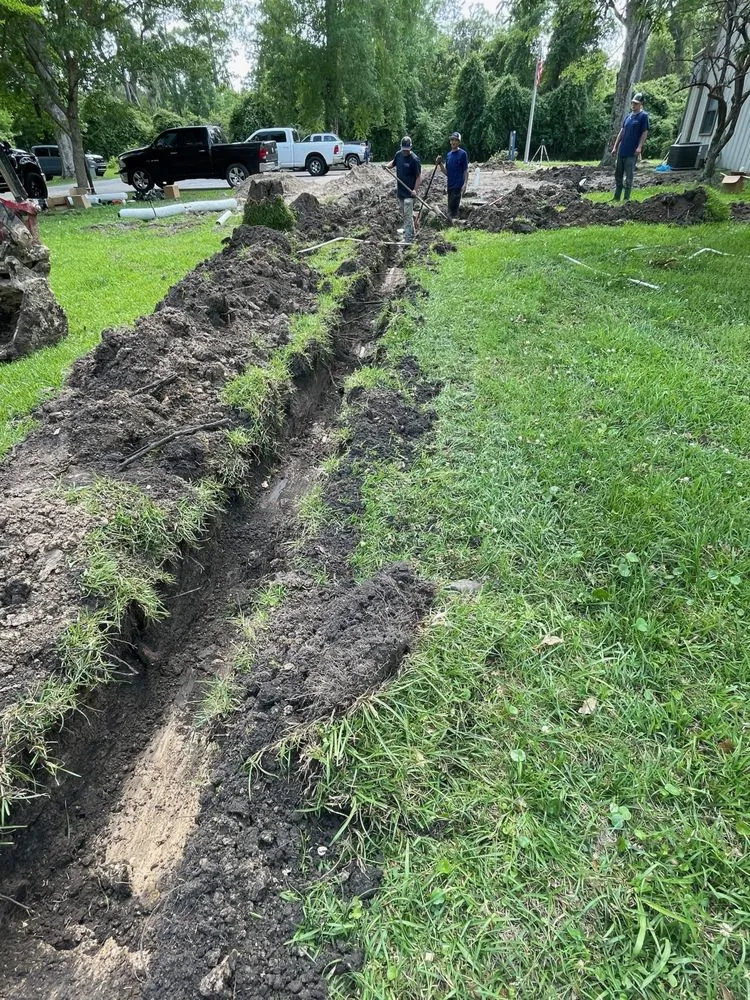 Slide of Brooks Plumbing Services