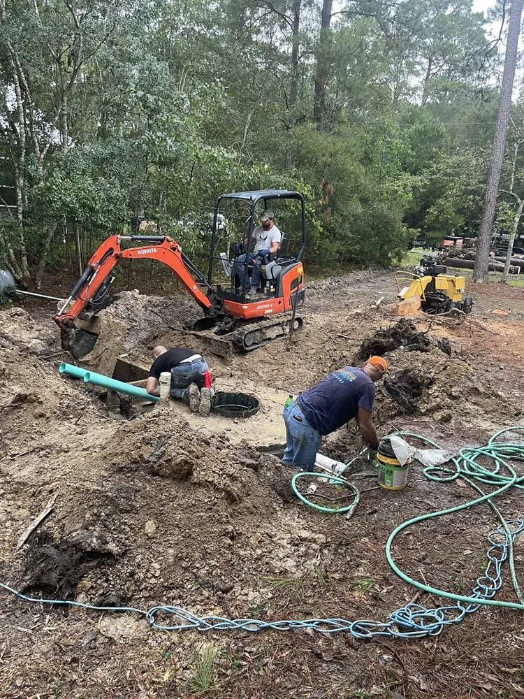 Slide of Brooks Plumbing Services