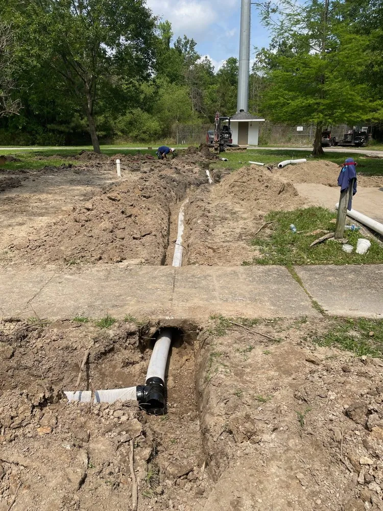 Slide of Brooks Plumbing Services