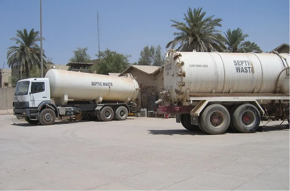 Slide of Brookside Septic Tank Service