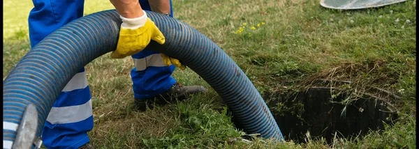 Brookside Septic Tank Service Logo