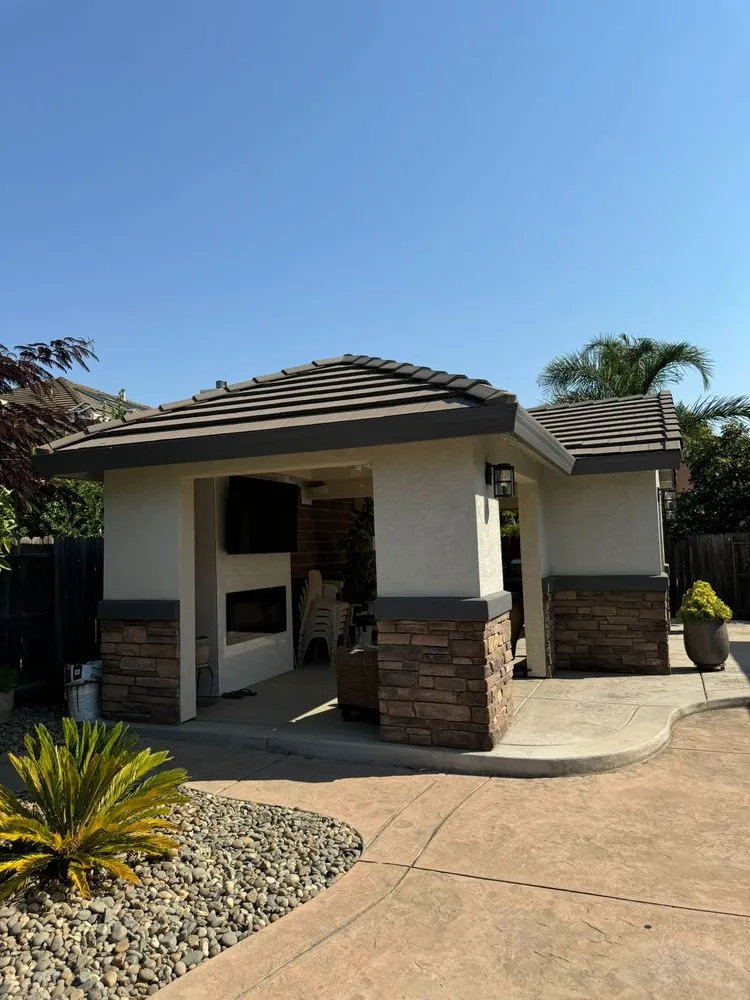 Slide of Bro's General Construction