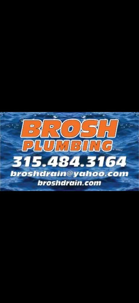 Slide of Brosh Drain & Septic