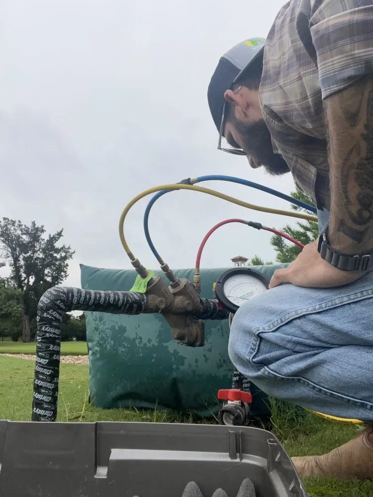 Slide of Brosig Backflow