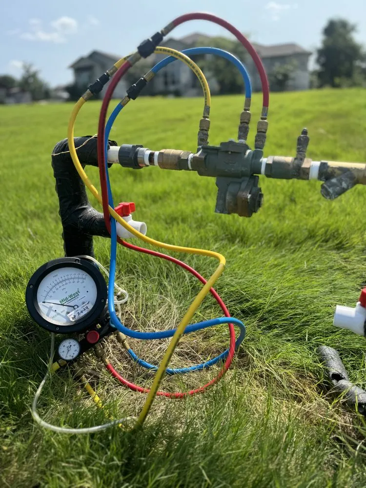 Slide of Brosig Backflow