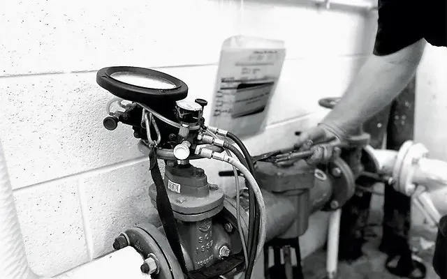 Slide of Brosig Backflow