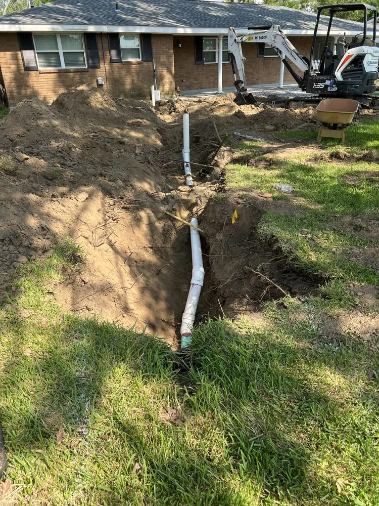 Slide of Brossette Plumbing