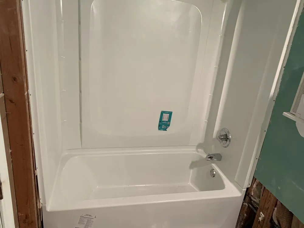 Slide of Brossette Plumbing