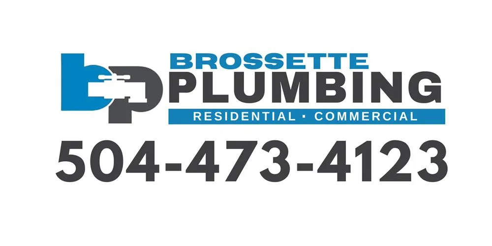 Slide of Brossette Plumbing