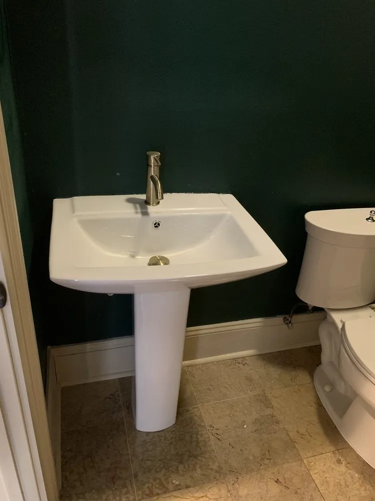 Slide of Brossette Plumbing