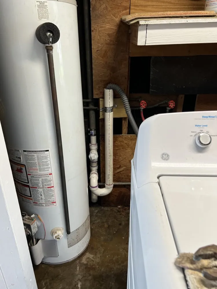 Slide of Brossette Plumbing