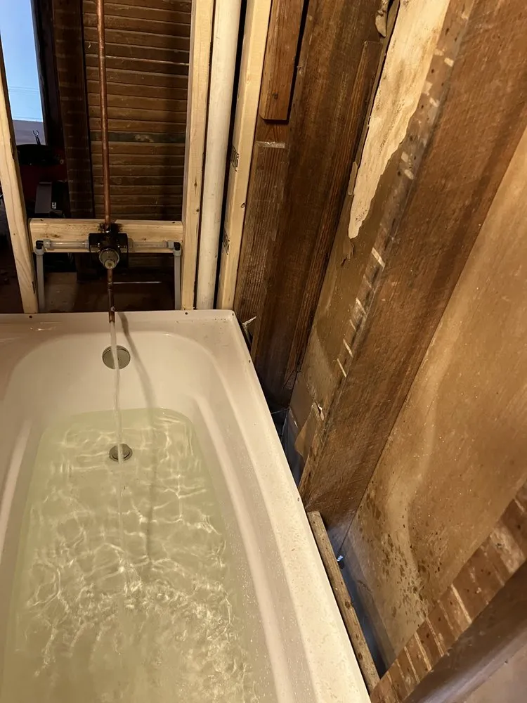 Slide of Brossette Plumbing