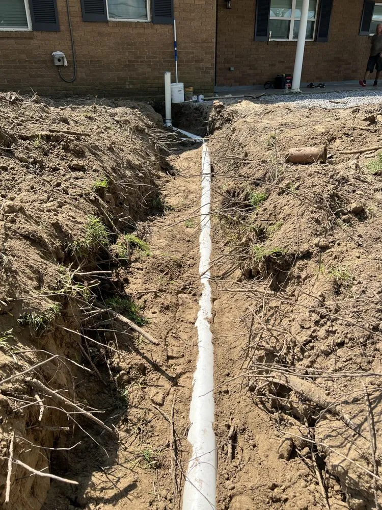 Slide of Brossette Plumbing