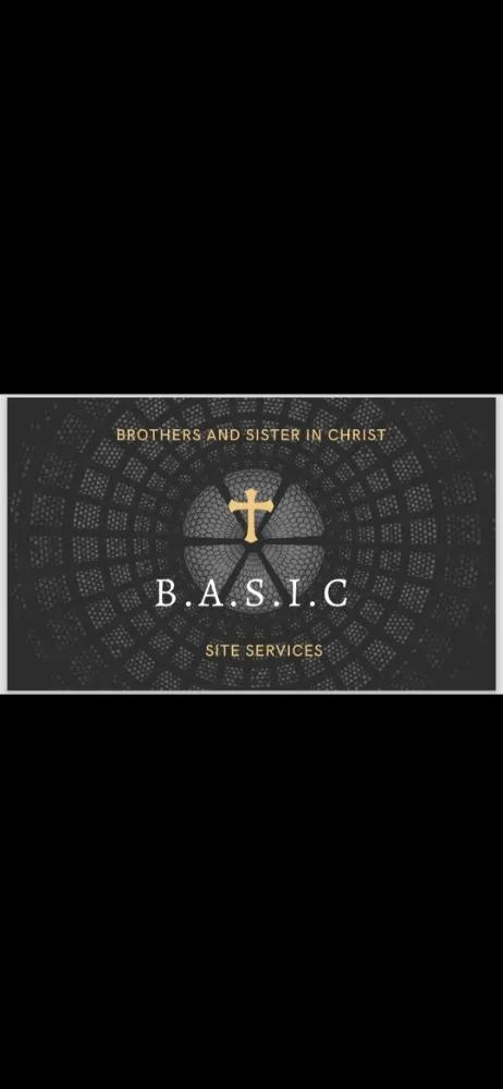 Slide of Brother And Sisters In Christ Site Services