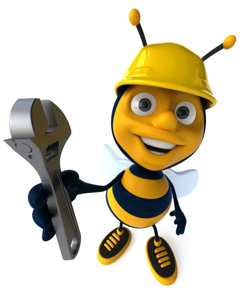 Slide of Brother Bee Home Services