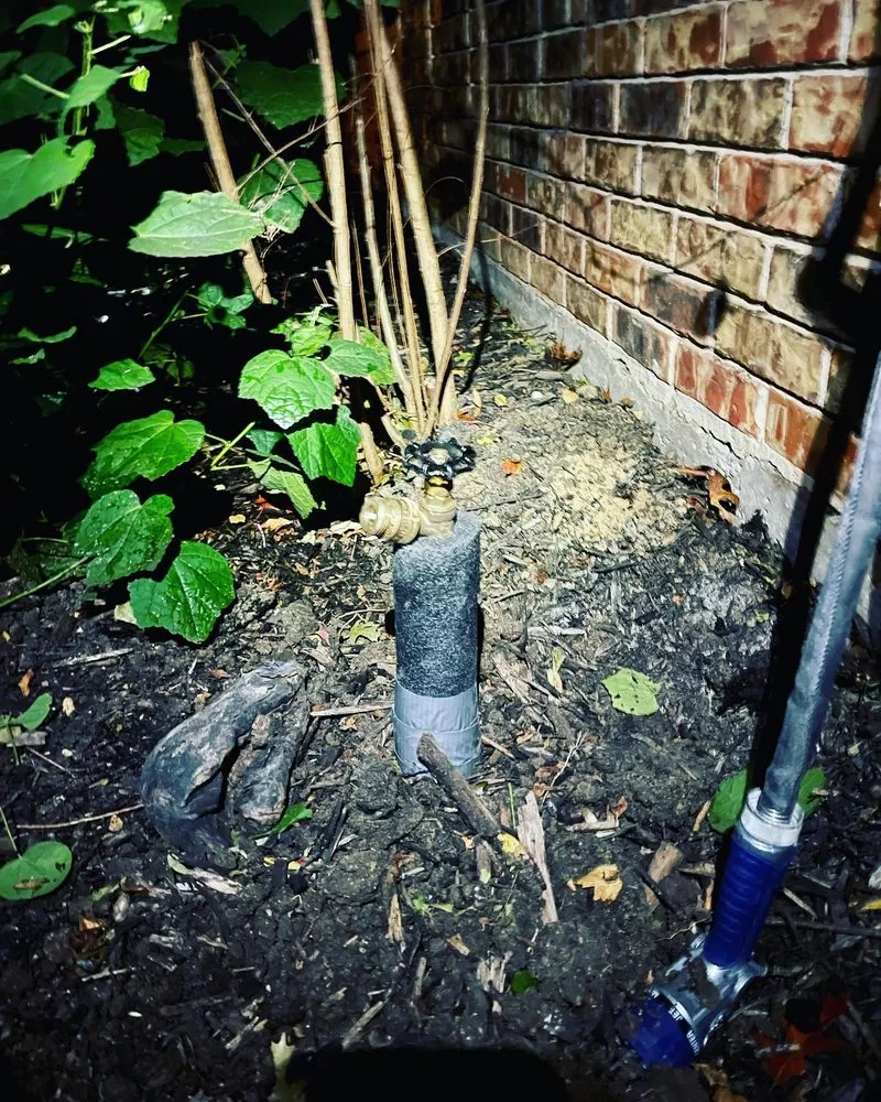 Slide of Brother Plumber