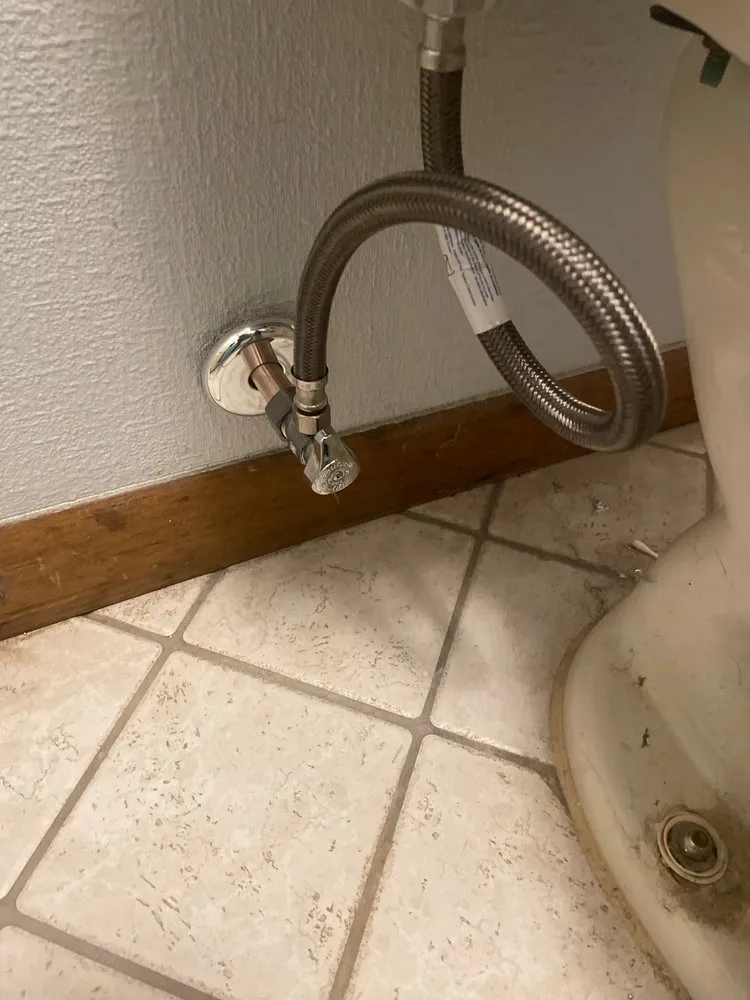 Slide of Brother Plumber