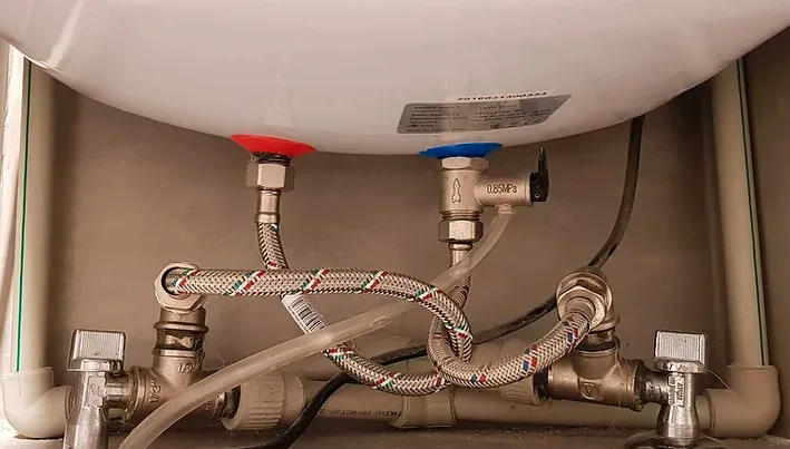 Slide of Brother Plumber